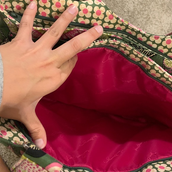 Vera Bradley Shoulder Bag - Picture 6 of 7